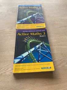 Active maths 1&2 leaving cert