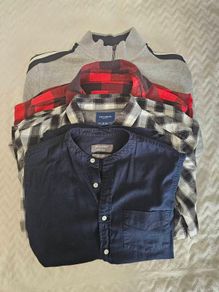 Mens Clothes Bundle Size Small