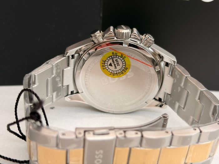 BOSS Hero Sport Mens Watch 45mm 1513767