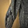New Denim Shirt Dress Image 5