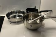 Cooking Pots   From  10 Euro