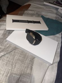 Apple Watch Ultra