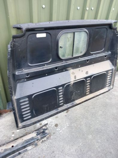 Mercedes van parts 2006 XL wheelbase model