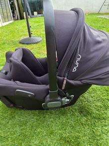 Nuna Car seat