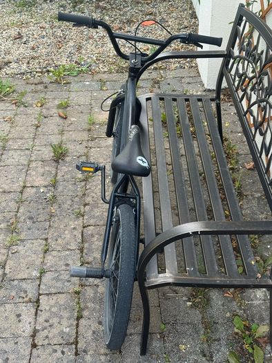 20" bmx bike