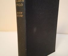 Messer Marco Polo by Donn Byrne (HQ795)