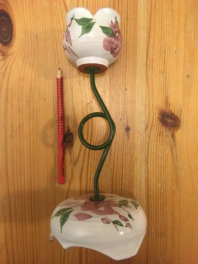 Judy Greene Votive Candlestick AS NEW