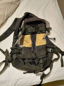 Free backpack