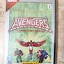 Set of 3 DVDs Classic Marvel - The Avengers: United They Stand 1999 Episodes 1-9 NEW Image 4