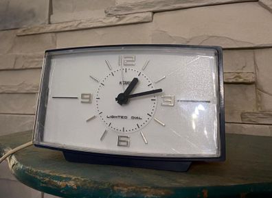 Vintage Metamec clock