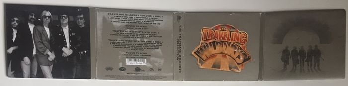Traveling Wilburys [2007] The Traveling Wilburys Collection (CD Digipack Album)