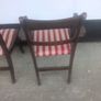 Vintage dining chairs Image 9