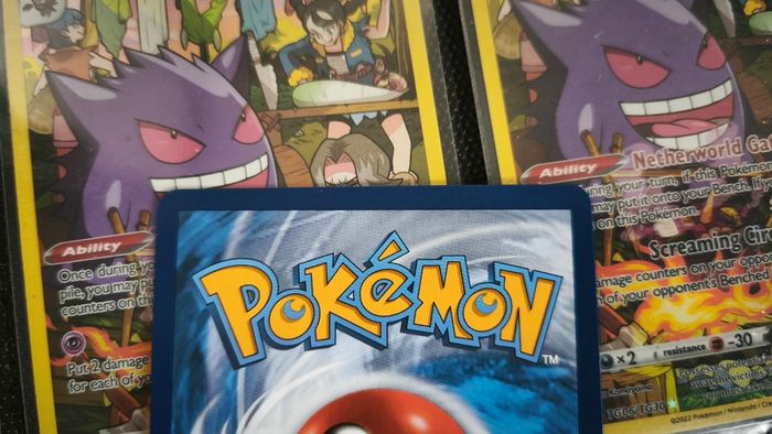 Hisuian Samurott V ! Ultra Rare ! from Astral Radiance Set ! 2022 ! Pokemon Card !