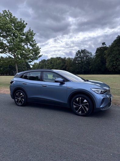 2022 Volkswagen ID.4 Life Pro 77kWh 174BHP