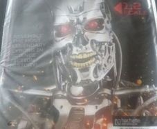 The Terminator Build 1.2 scale