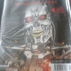 The Terminator Build 1.2 scale