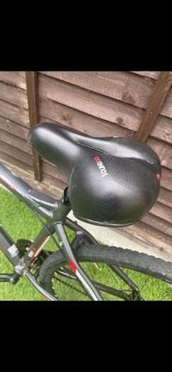 Recently Serviced Carrera Vengeance Mountain Bike 18 inch Frame