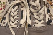 ladies girls vans trainers