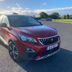 Peugeot 3008D Allure | 2-Tone | New belt & Turbo