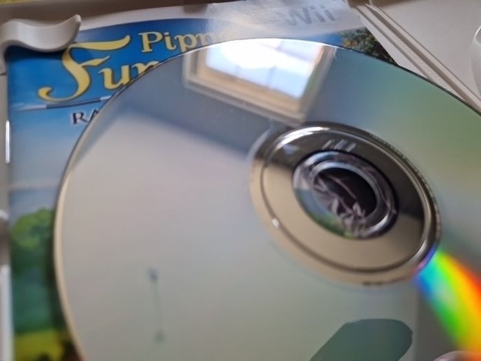Pippa Funnell Ranch Rescue Nintendo Wii games Original