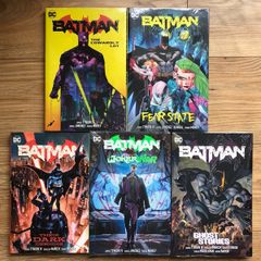 Batman: Volumes 1-5 Bundle (James Tynion IV)