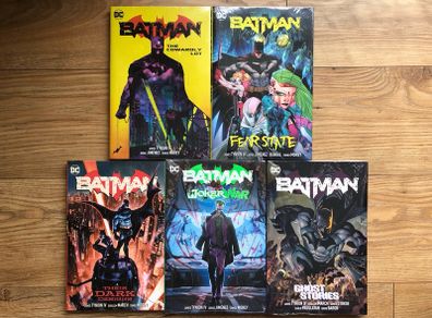 Batman: Volumes 1-5 Bundle (James Tynion IV)