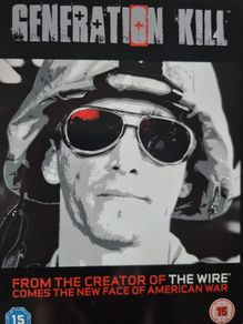 Generation Kill Complete Mini Series