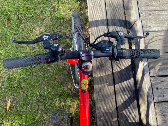 Frog 52 Bike - Kids