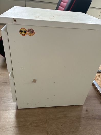 Ikea Malm bedside drawer