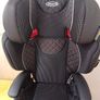 Graco Child Safety Car seat ((Like New)) Image 3