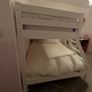 Double with single bunk bed Image 2