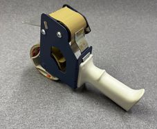 Pistol grip hand held sealer
