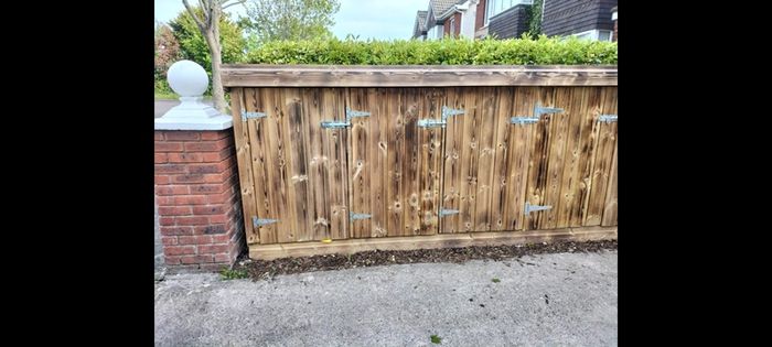 Garden Sheds. Shortest Lead Time On The Market.