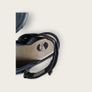 SHAKA Snug Hairy Suede Clogs Image 6