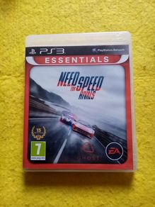 Need for speed rivals PlayStation3 ps3 Games Original
