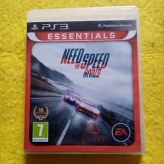 Need for speed rivals PlayStation3 ps3 Games Original