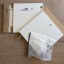 KALLAX Insert with door 33x33 cm Image 2