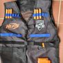 Nerf Vest For Ammo And Equipments Image 2