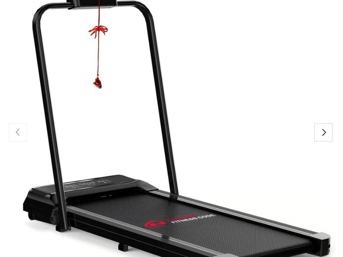 Folding Treadmill Q2 Pro - Home Fitness Code