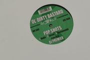 Ol' Dirty Barsteward pot shots 12"