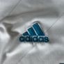 Real Madrid 2017 18 Home Jersey Youth Large 13 14 Long Sleeve Image 2