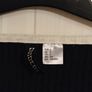 Black Ribbed Contrast-Trim Dress DIVIDED by H&M l Size S Image 2