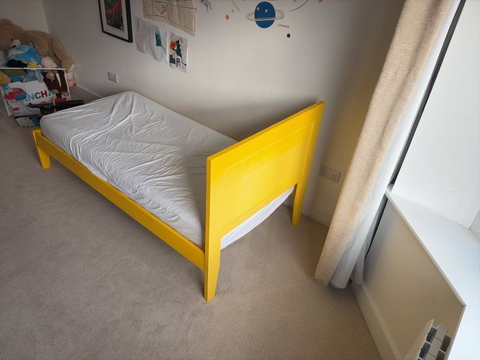 Lego bed