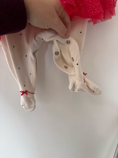 Baby Christmas outfits/onesies