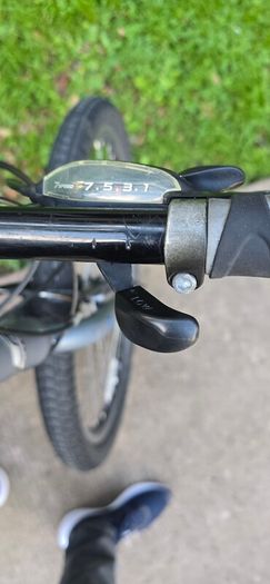Bike "CARRERA" parva LTD, medium size adult