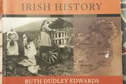An Atlas Of Irish History by Ruth Dudley Edwards