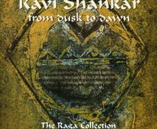 Free Postage! Ravi Shankar. From Dusk To Dawn. CD.