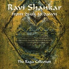Free Postage! Ravi Shankar. From Dusk To Dawn. CD.