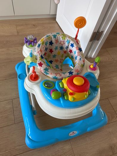 Babylo Baby walker (rarely used)