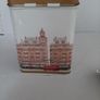 Tea tins collectable and tea Harrods Image 4
